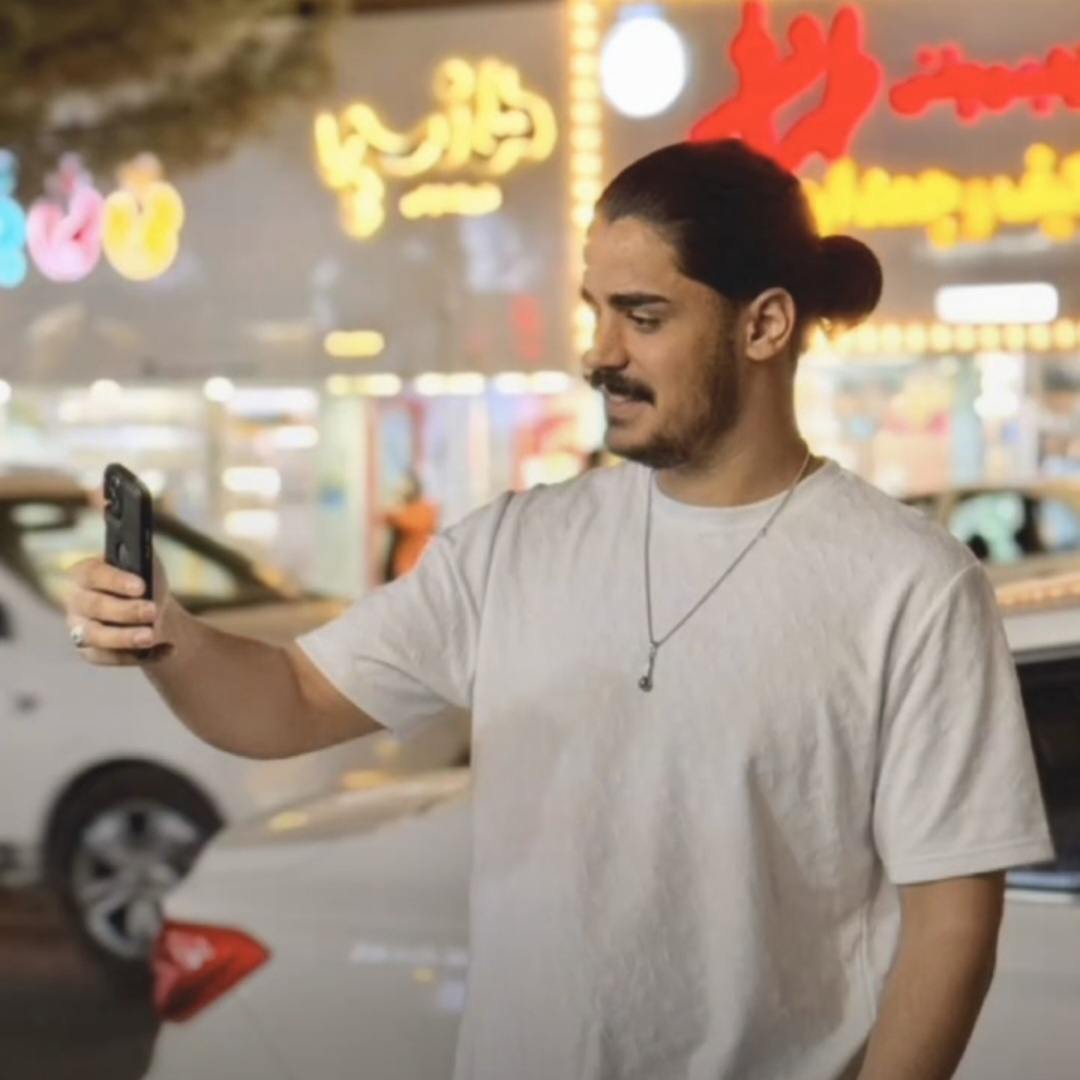 آهنگ جدید مهدی رستم پور دختر ندیدوم که دولا دولا برود